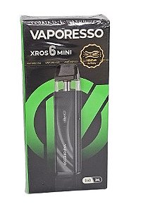 Pod Vaporesso Xros 6 Mini: Black