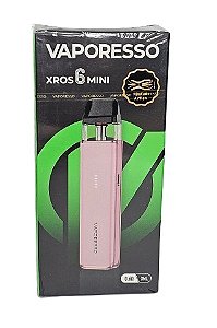 Pod Vaporesso Xros 6 Mini: Jelly Pink