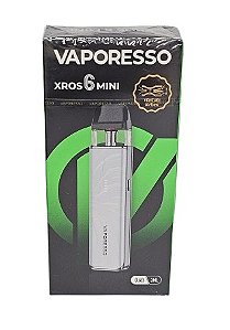 Pod Vaporesso Xros 6 Mini: Plume White