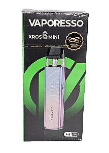 Pod Vaporesso Xros 6 Mini: Plume Pink