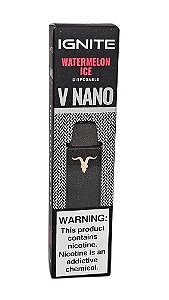Pod Descartavel Ignite V Nano 1000 puff - Watermelon Ice