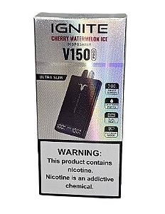 Pod Descartável Ignite V150 - Cherry Watermelon Ice