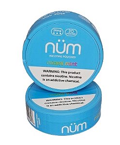 Bolsas de Nicotina Nüm - Miami Mint