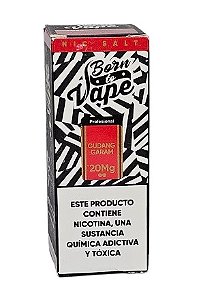 Líquido Juice Nicsalt Born To Vape - Gudang Garam 35mg - 30ml