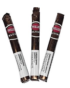 Charuto Phillies Titan Blunt Chocolate