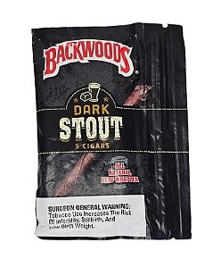 Charutinho Backwoods - Dark Stout