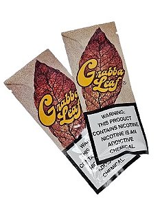 Grabba Leaf Natural c/2 Unidades
