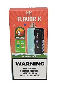 Pod Descartavel Maskking Flavor X 50.000 Puff - Watermelon Ice
