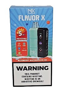 Pod Descartavel Maskking Flavor X 50.000 Puff - Blueberry Watermelon Ice