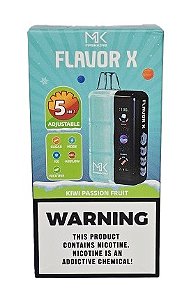 Pod Descartavel Maskking Flavor X 50.000 Puff - Kiwi Passion Fruit