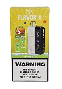 Pod Descartavel Maskking Flavor X 50.000 Puff - Pineapple Ice