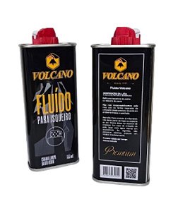 Fluido Para Isqueiro Volcano 133ml
