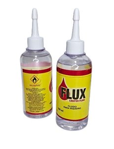 Fluido Para Isqueiro Flux 100ml
