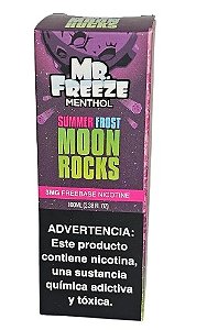 Líquido Juice Mr. Freeze - Summer Frost 3mg - 100ml