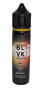 Líquido Juice BLVK Fusion 60ml 0mg - Lemon Tangerine Ice