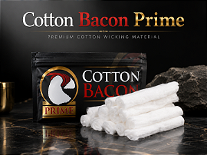 Algodão Cotton Bacon Prime
