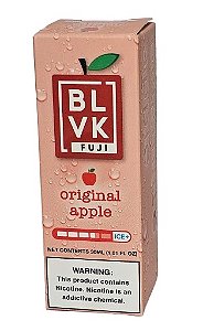 Líquido Juice Nicsalt BLVK Fuji Pod - Original Apple 35mg - 30ml