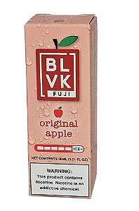 Líquido Juice Nicsalt BLVK Fuji Pod - Original Apple 50mg - 30ml