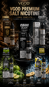 Juice NicSalt Vgod 30Ml 25mg