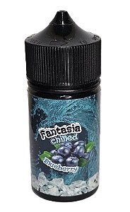 Juice Fantasi Chilled 60ml 3mg - Blueberry