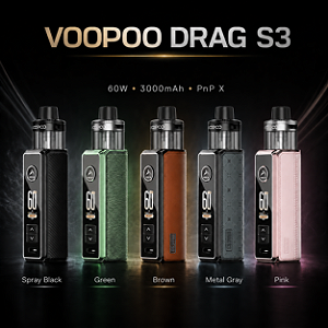 Vape Voopoo Drag S3