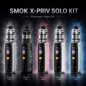Vape Smok X-Priv Solo Kit