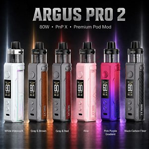 Vape Voopoo Argus Pro 2