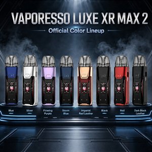 Pod Vaporesso Luxe Xr Max 2
