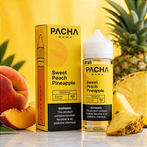 Juice FreeBase Pacha Mama 100Ml 3mg