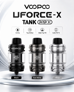 Atomizador Voopoo Uforce-X Tank