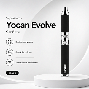 Vaporizador Yocan Evolve