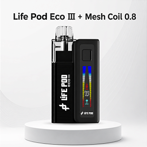 Pod Life Pod Eco III