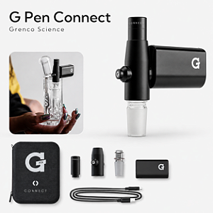 Vaporizador Grenco Science Gpen Connect