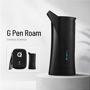 Vaporizador Grenco Sciesce Gpen Roam