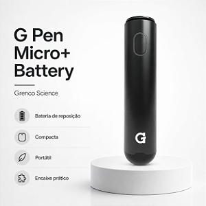 Acessorio Grenco Science Gpen Micro+ (battery)