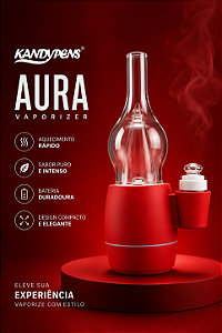 Vaporizador KandyPens Oura