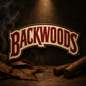 Charutinho Backwoods - Sabores