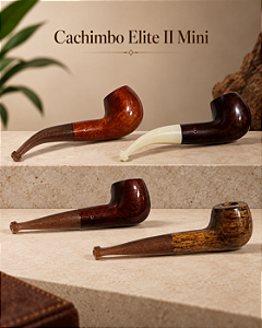 Cachimbo Elite II Mini