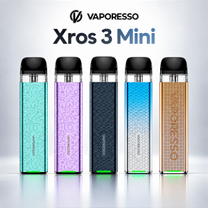 Pod Vaporesso Xros 3 Mini
