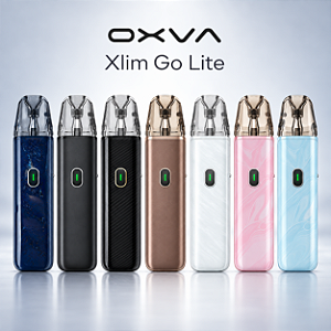 Pod Oxva Xlim Go Lite