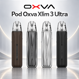 Pod Oxva Xlim 3 Ultra