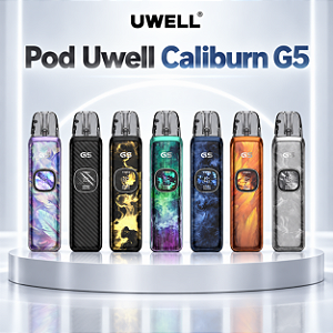 Pod Uwell Caliburn G5