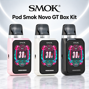 Pod Smok Novo GT Box Kit