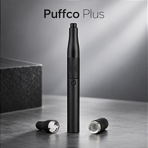 Puffco Plus Vaporizador Portátil para Concentrados