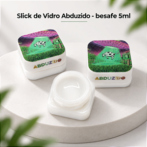 Slick de Vidro Abduzido - besafe 5ml