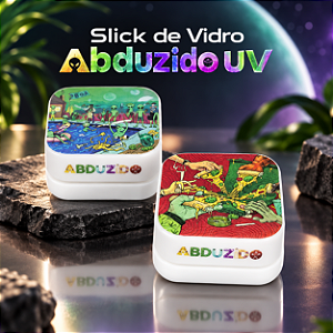 Slick de Vidro Abduzido UV 9ml