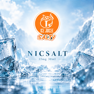 Nicsalt Ice Juicee 35mg 30ml