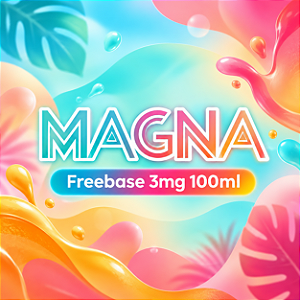 Freebase Magna 3mg 100ml