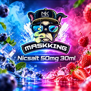Nicsalt Maskking 50mg 30ml