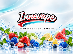Nicsalt Innevape Salts 50mg 30ml